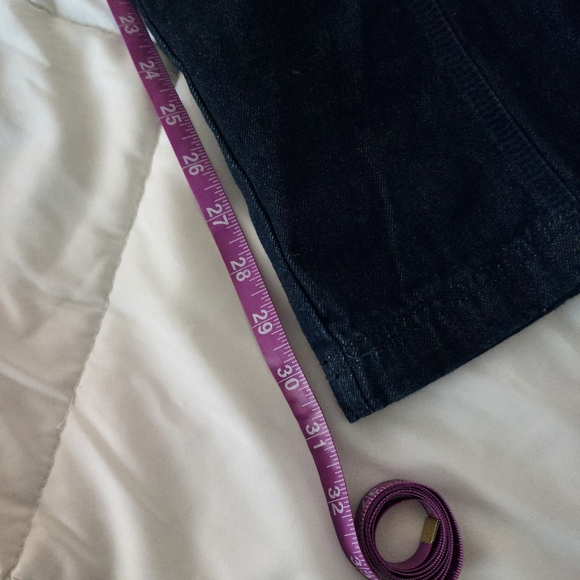 NWT Urban Outfitters Y2K cargos, blue, 24 - Picture 8 of 8